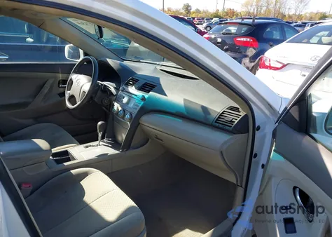 2009 Toyota Camry Le from USA, damaged, VIN 4T4BE46KX9R088332